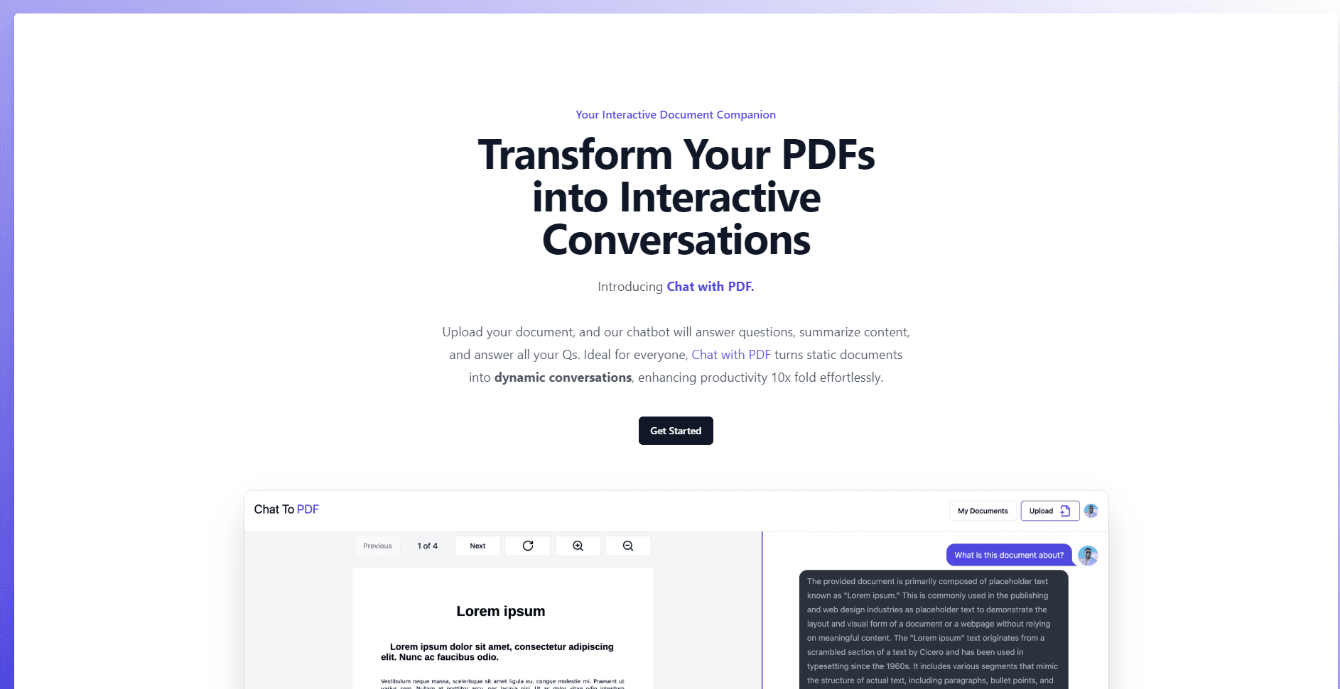 talkPDF
